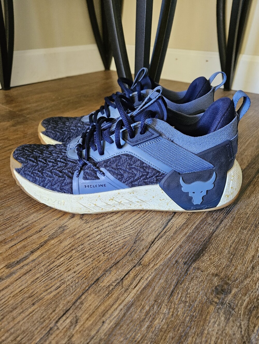 GUC Under Armour Project Rock 6 Training Shoes